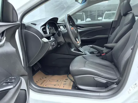 Buick Excelle GT