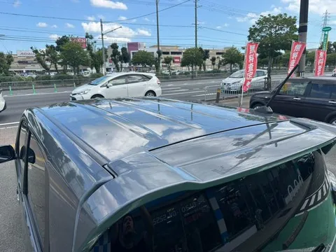Honda N-WGN Custom