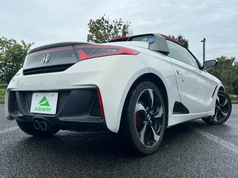 Honda S660