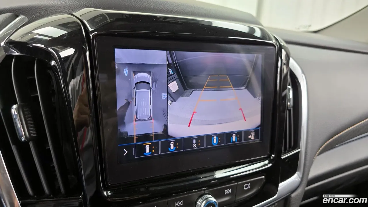 Chevrolet Traverse