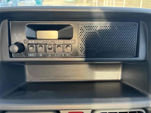 Suzuki Carry Truck