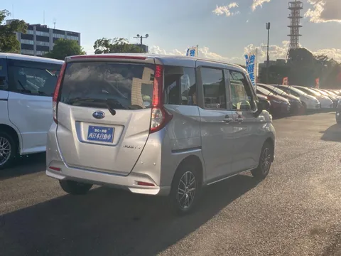 Subaru Justy