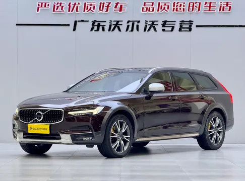 Volvo V90
