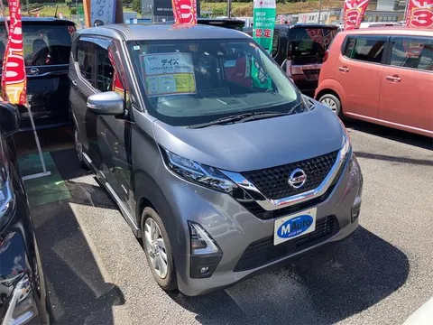 Nissan Dayz