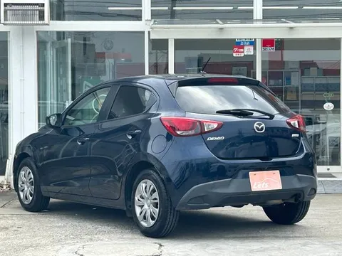 Mazda Mazda2 (Demio)