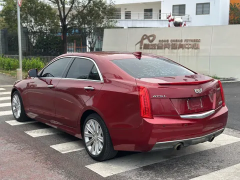 Cadillac ATS-L