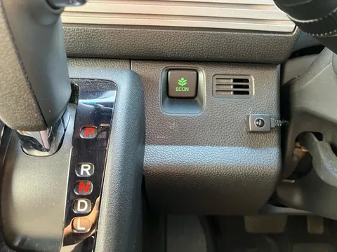 Honda N-VAN Plus Style