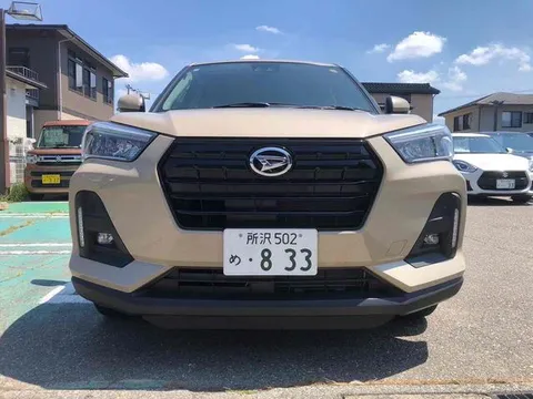 Daihatsu Rocky