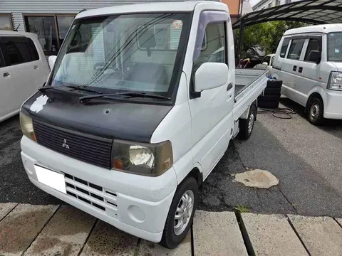 Mitsubishi Minicab Truck