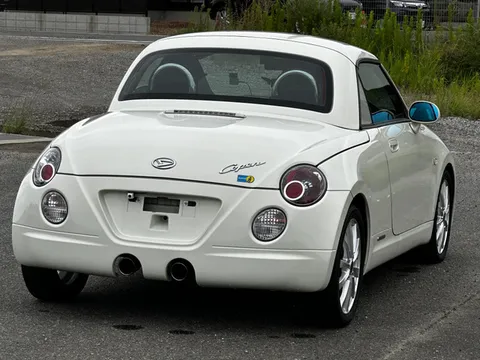 Daihatsu Copen