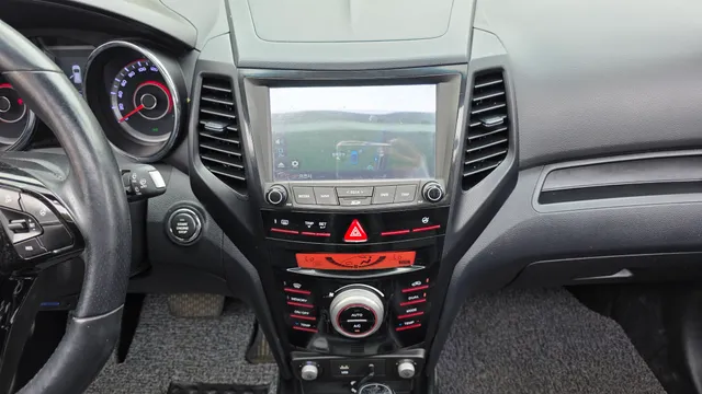 SsangYong Tivoli XLV (Tivoli Air)