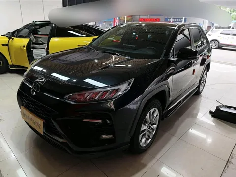 Toyota Wildlander
