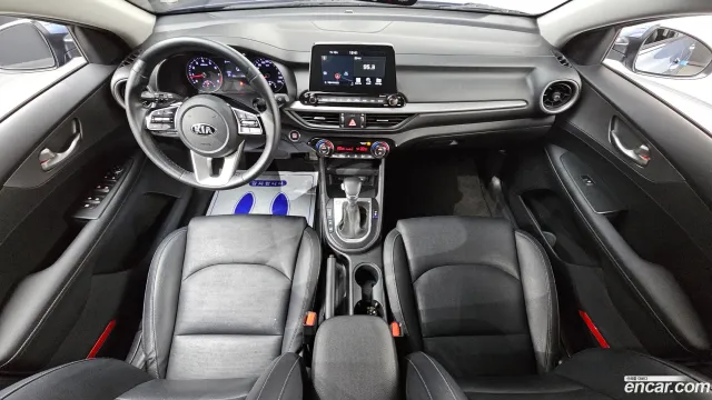 Kia Cerato (K3)