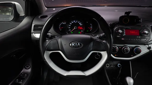 Kia Picanto (Morning)