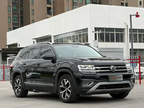 Volkswagen Teramont