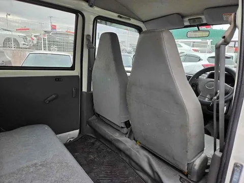 Mitsubishi Minicab Van