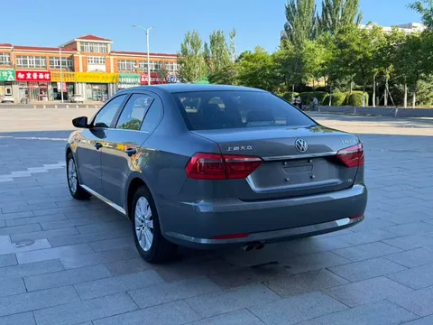 Volkswagen Lavida