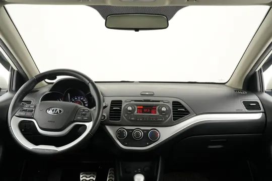Kia Picanto (Morning)