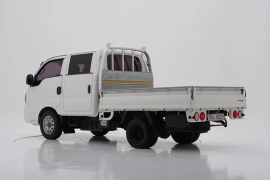 Kia Bongo 3