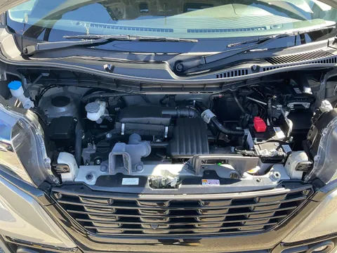 Suzuki Spacia Base