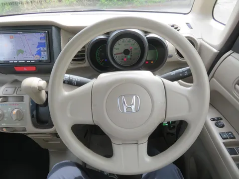 Honda N-BOX Plus