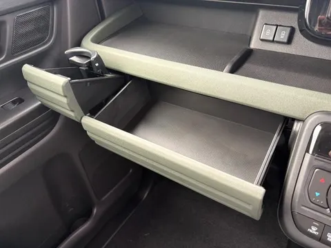 Suzuki Spacia Gear