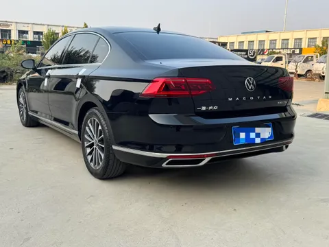 Volkswagen Magotan