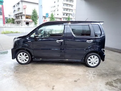 Suzuki Wagon R Stingray