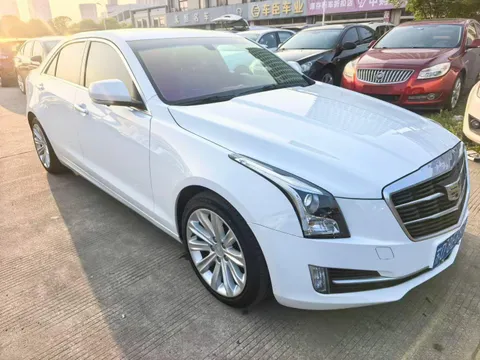 Cadillac ATS-L