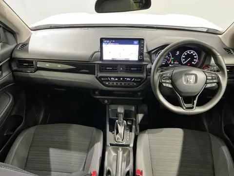 Honda WR-V