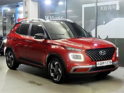 Hyundai Venue