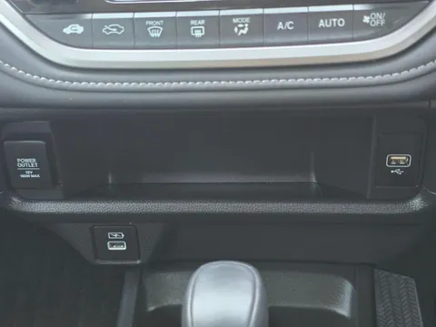 Honda WR-V