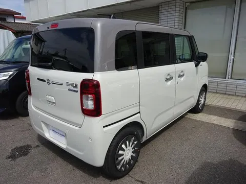 Suzuki Wagon R Smile