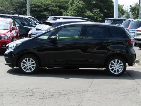 Honda Jazz (Fit)