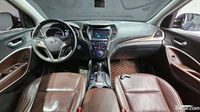 Hyundai Grand Santa Fe (Maxcruz)