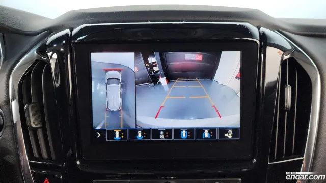 Chevrolet Traverse