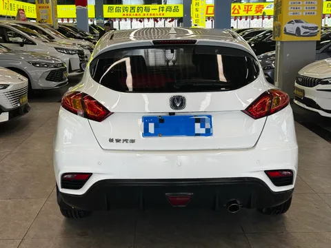 Changan Eado XT