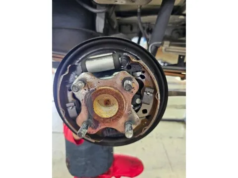 Suzuki Carry Track