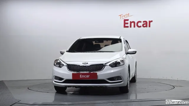 Kia Cerato (K3)