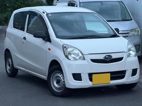 Subaru Pleo