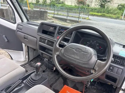 Subaru Sambar Truck