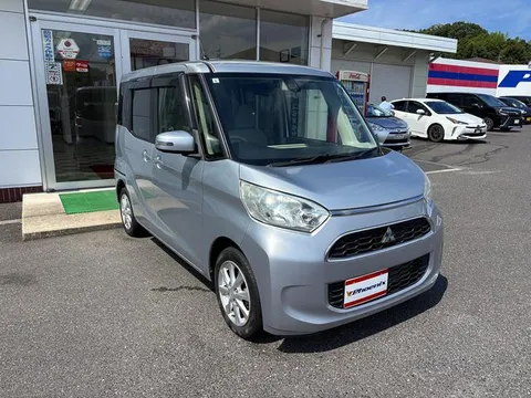 Mitsubishi eK Space
