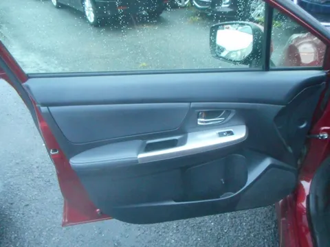 Subaru Impreza Sports
