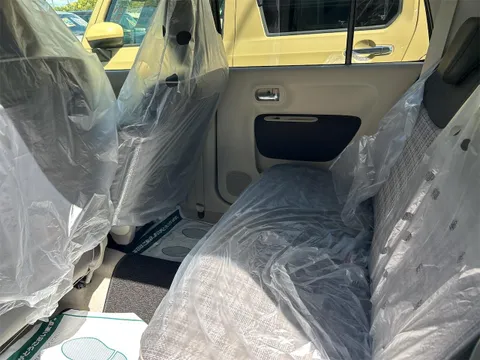 Suzuki Alto Lapin LC