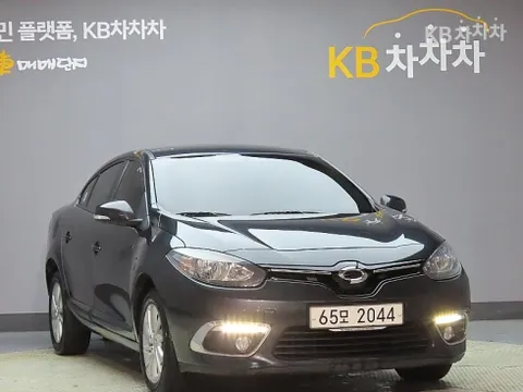 Renault SM3