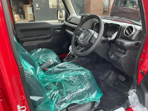 Suzuki Jimny Nomade