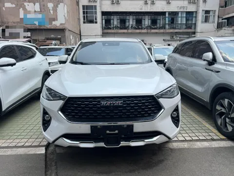 Haval F7x