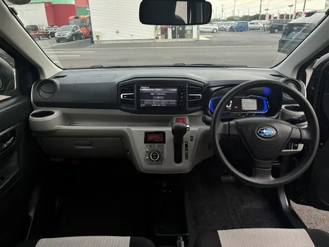 Subaru Pleo Plus