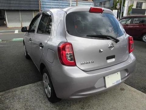 Nissan Micra (March)