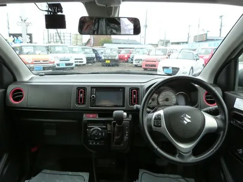 Suzuki Alto Turbo RS